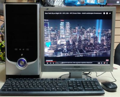 Лот: 19470792. Фото: 1. Компьютер в сборе Intel Core 2... Компьютеры в сборе