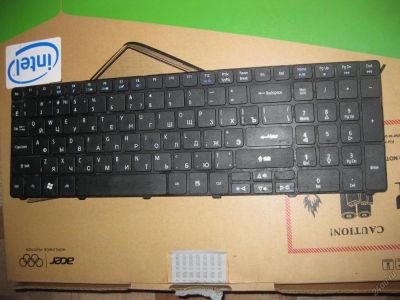 Лот: 5732821. Фото: 1. Клавиатура для ноутбука Acer 5733Z... Другое (комплектующие)