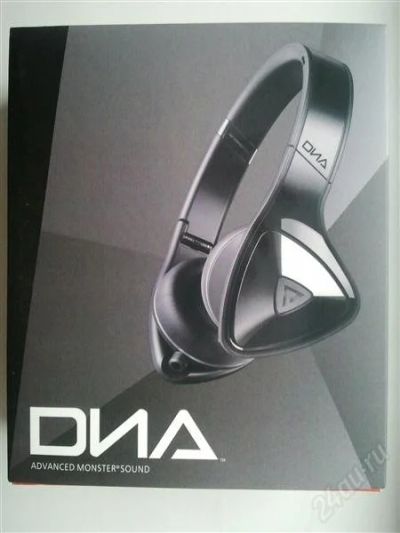 Лот: 2604107. Фото: 1. MONSTER DИA (BLACK). Наушники, гарнитуры