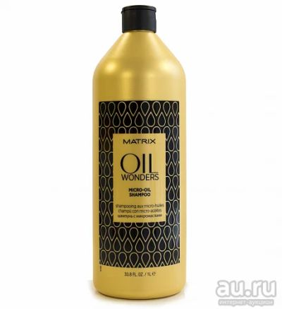 Лот: 13723059. Фото: 1. Шампунь с маслами Micro-Oil OIL... Уход за волосами 