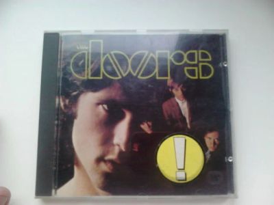 Лот: 3249393. Фото: 1. Продам Фирменные CD Doors. Аудиозаписи