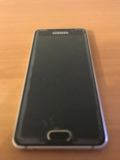 Лот: 11042046. Фото: 1. Samsung galaxy A3 2016. Смартфоны