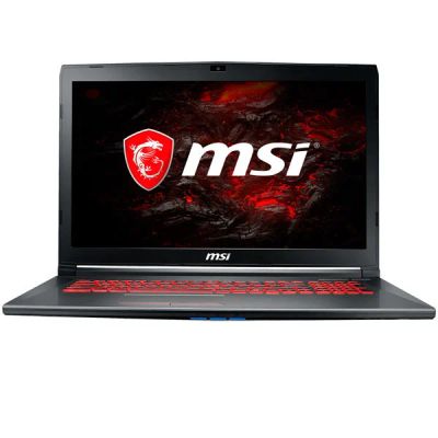 Лот: 15090915. Фото: 1. мощный игровой ноутбук MSI с диагональю... Ноутбуки