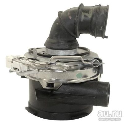 Лот: 13828237. Фото: 1. Тэн ПММ Ariston, Indesit 1650W... Запчасти для остальной бытовой техники