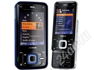 Лот: 165412. Фото: 1. Сотовый Nokia N-81. Смартфоны