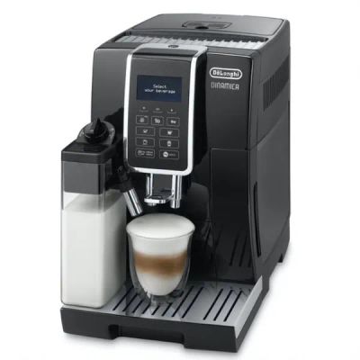 Лот: 24446321. Фото: 1. Кофемашина DeLonghi Dinamica ECAM350... Чайники, кофемашины, кулеры