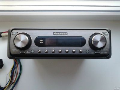 Лот: 13510558. Фото: 1. Автомагнитола "Pioneer" DEN-P77MP. Автомагнитолы