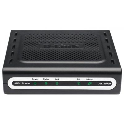 Лот: 4800379. Фото: 1. Модем D-Link DSL-2500U Annex B... Проводные модемы