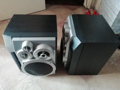 Лот: 16030387. Фото: 1. Aiwa sx-nr70, стерео пара!. Пассивные акустические системы
