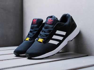 Лот: 12686153. Фото: 1. Кроссовки Adidas ZX Flux (6666... Кеды, кроссовки, слипоны