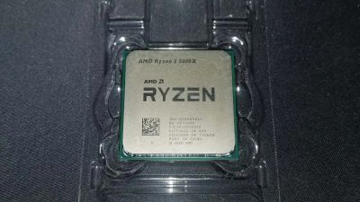Лот: 19015360. Фото: 1. ryzen 5600x. Процессоры