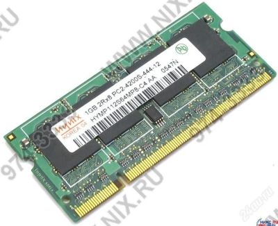 Лот: 2369393. Фото: 1. Оперативная память HYNIX DDR-II... Оперативная память