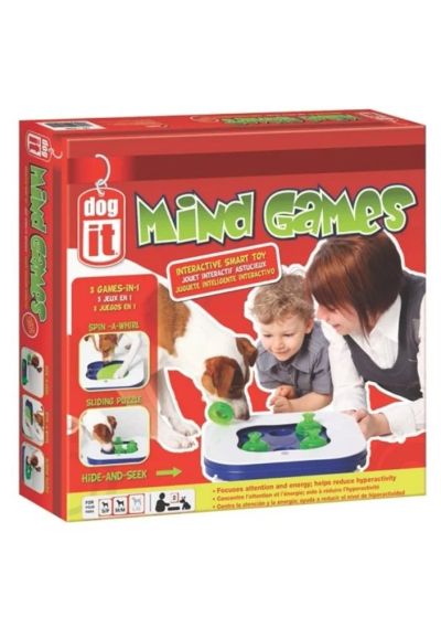 Лот: 5281710. Фото: 1. Игрушка Hagen Mind Games для собак. Игрушки для животных