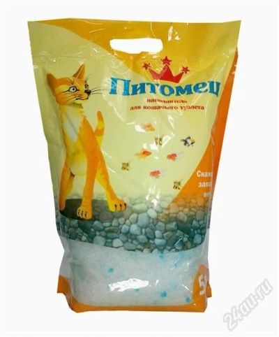 Лот: 1123089. Фото: 1. Набор для кошки на месяц: Наполнитель... Другое (животные и уход)