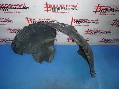 Лот: 14591070. Фото: 1. Подкрылок VOLVO V70XC, XC70... Кузов