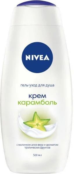 Лот: 11376181. Фото: 1. Nivea Крем Карамболь Крем-гель... Уход за телом