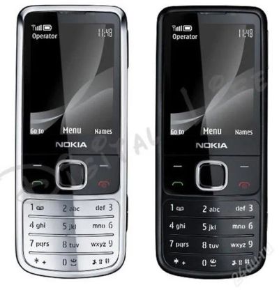 Лот: 2790838. Фото: 1. nokia 6700 silver хорошее состояние... Кнопочные мобильные телефоны