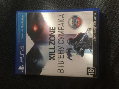 Лот: 5938009. Фото: 1. Killzone: Shadowfall (PS4). Игры для консолей