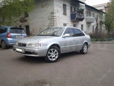Лот: 2817151. Фото: 1. Toyota Sprinter, 1998 год. Автомобили