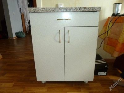 Лот: 1140065. Фото: 1. шкаф для кухни. Другое (кухонная мебель)
