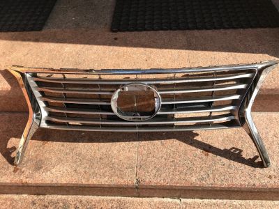 Лот: 11670108. Фото: 1. Решетка радиатора Lexus Rx 350... Кузов