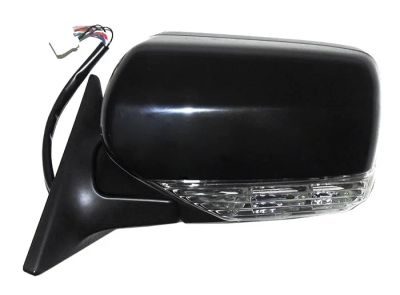 Лот: 3709478. Фото: 1. Зеркало левое subaru forester... Кузов