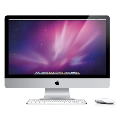 Лот: 10436729. Фото: 1. 27" Apple iMac MC813RS / A i5-2500S... Моноблоки