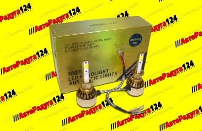 Лот: 20754996. Фото: 1. Автолампа светодиодная LED (A023... Оптика и освещение