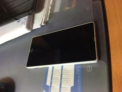 Лот: 3856935. Фото: 1. Sony Xperia Z. Смартфоны