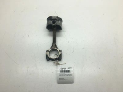 Лот: 20383217. Фото: 1. Поршень с шатуном Toyota Corolla... Двигатель и элементы двигателя
