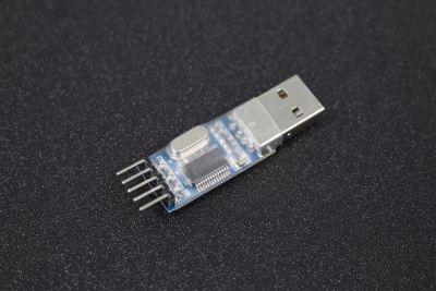 Лот: 3207938. Фото: 1. преобразователь USB-UART на базе... Микроконтроллеры