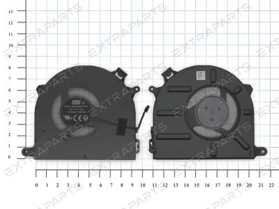 Лот: 18799962. Фото: 1. Вентилятор Lenovo ThinkBook 15... Системы охлаждения