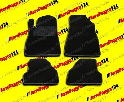Лот: 18648940. Фото: 1. Коврики салонные Opel Mokka (2012-2015... Чехлы, коврики, оплетки руля