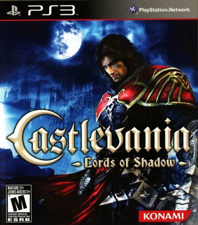 Лот: 14651300. Фото: 1. Castlevania Lords of Shadow PS3. Игры для консолей
