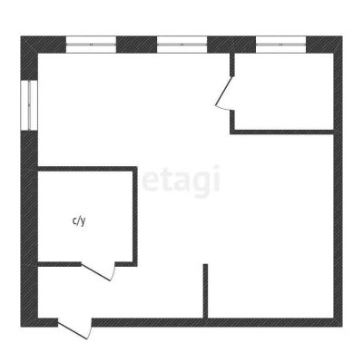 Лот: 20663320. Фото: 1. Продам 2-комн. кв. 41.2 кв.м... Квартиры, студии