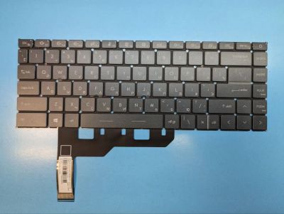 Лот: 16480799. Фото: 1. Клавиатура для ноутбука MSI Prestige... Клавиатуры для ноутбуков