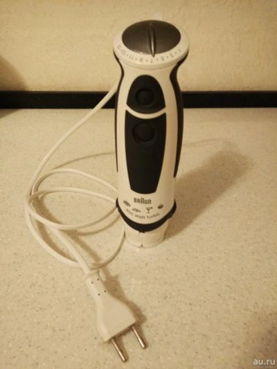 Лот: 15143012. Фото: 1. Моторный блок к блендеру Braun... Запчасти, комплектующие для мелкой бытовой техники
