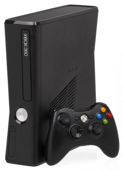Лот: 4276087. Фото: 1. Xbox 360 Slim покупатель потерялся... Игровые приставки, консоли