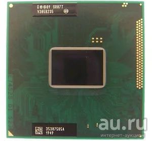 Лот: 8708412. Фото: 1. Процессор для ноутбука Intel Pentium... Процессоры