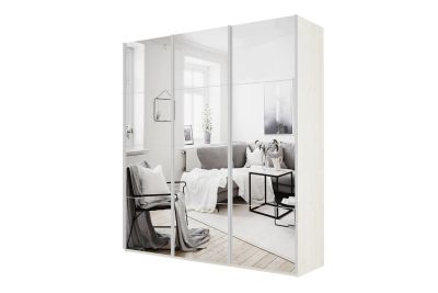 Лот: 23649791. Фото: 1. Шкаф-купе 3-дверный Hoff Cors. Шкафы, шкафы-купе