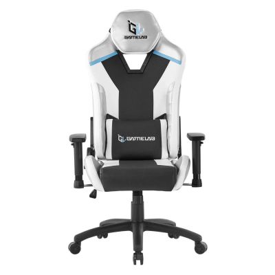 Лот: 24539018. Фото: 1. Игровое кресло GameLab Blast Arctic... Стулья и кресла офисные
