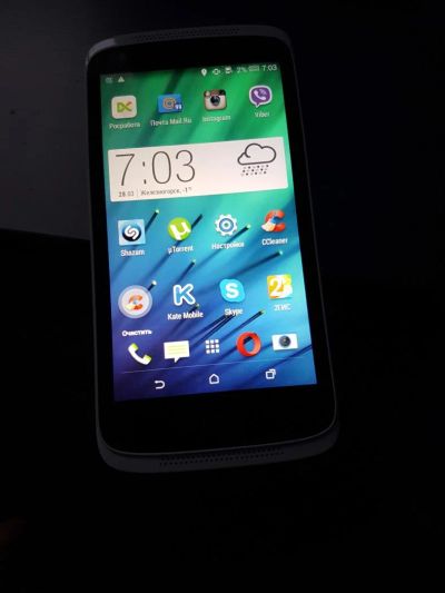 Лот: 7179906. Фото: 1. htc desire 526g. Смартфоны