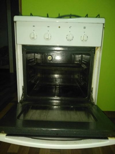 Лот: 16772132. Фото: 1. Газовая плита. Плиты, духовые шкафы, варочные поверхности