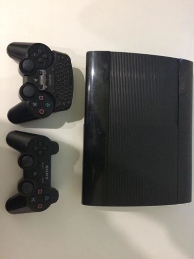 Лот: 9713957. Фото: 1. PlayStation3. Игровые приставки, консоли