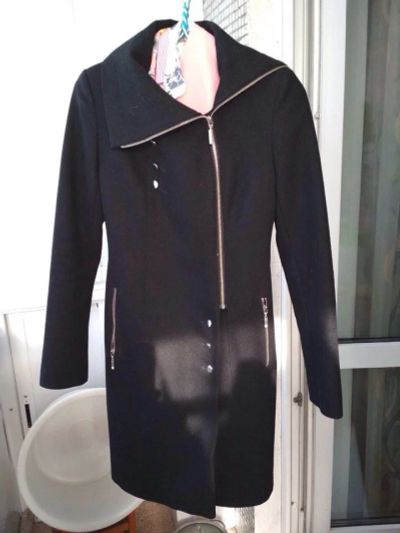 Лот: 11160789. Фото: 1. Продам элегантное молодежное пальто. Верхняя одежда