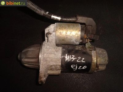 Лот: 6867677. Фото: 1. Стартер EG20. Электрооборудование