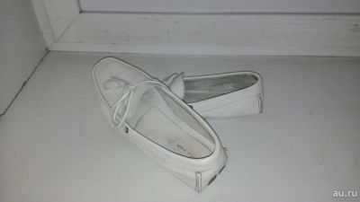 Лот: 8990581. Фото: 1. Мокасины ZARA MAN 42-43размер... Мокасины