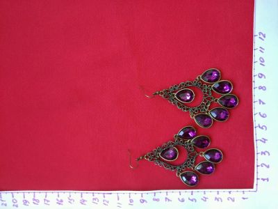 Лот: 9429713. Фото: 1. Серьги!!!!. Серьги, каффы