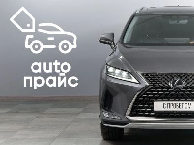 Лот: 23278971. Фото: 1. Lexus RX350 2020. Автомобили
