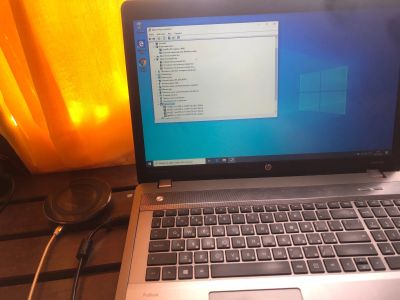 Лот: 16637027. Фото: 1. HP Probook 4740s i3-3120/HM76... Ноутбуки
